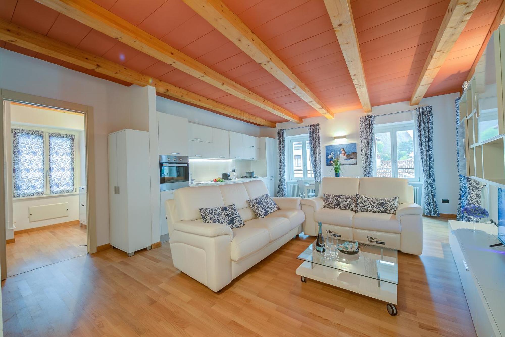 Concordia Apartment Laveno - Happy Rentals Exterior photo