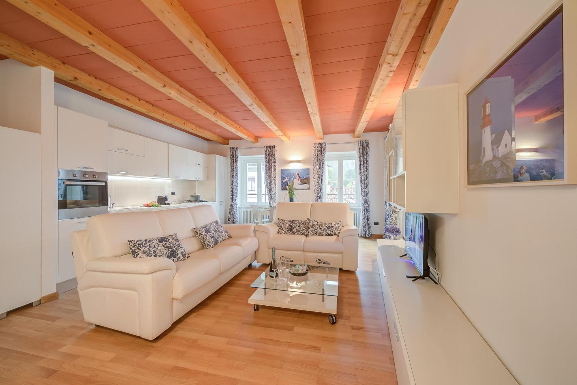 Concordia Apartment Laveno - Happy Rentals Exterior photo