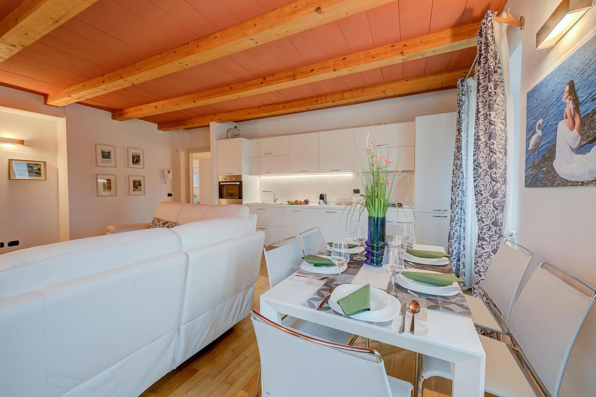 Concordia Apartment Laveno - Happy Rentals Exterior photo