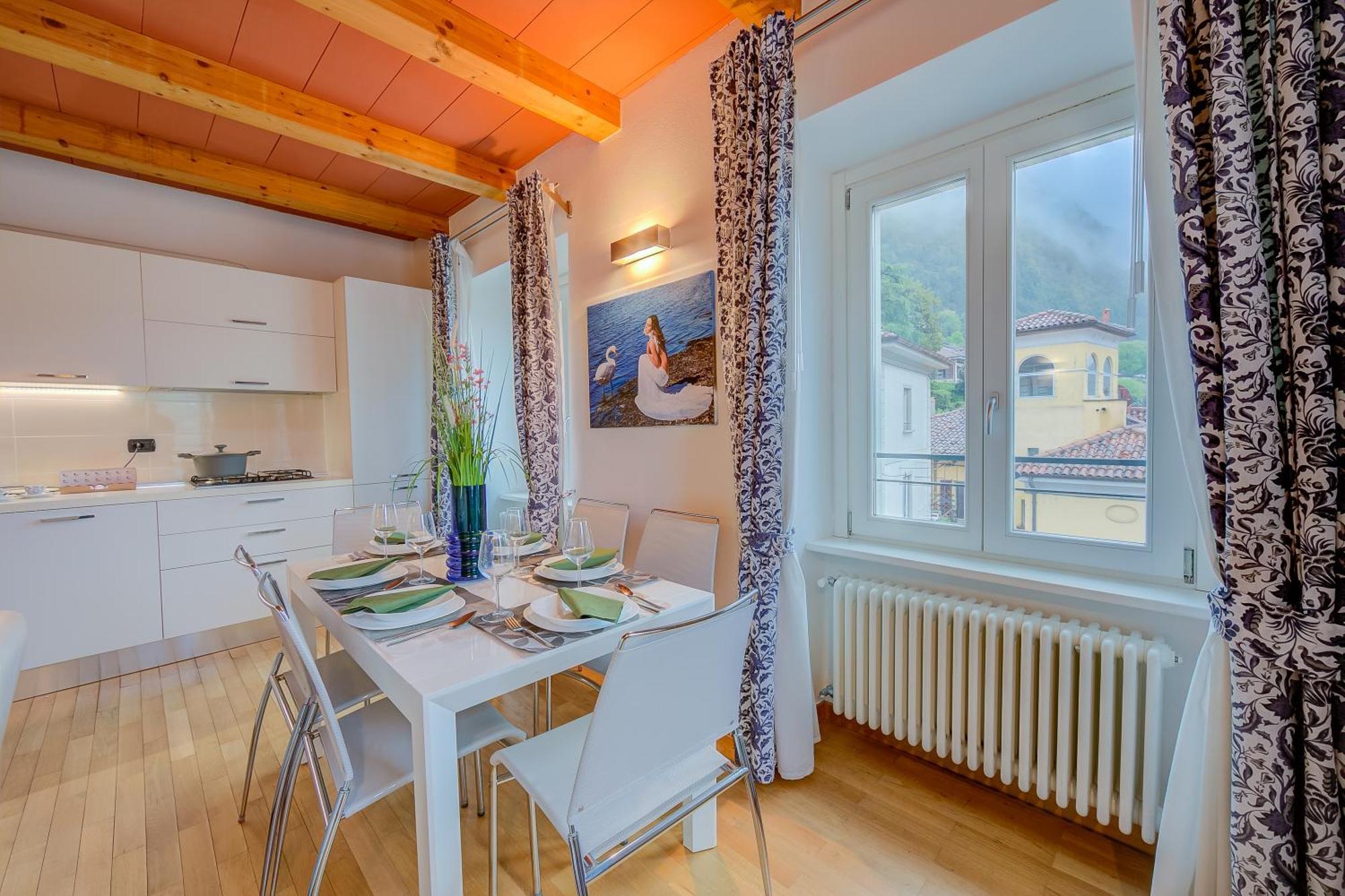 Concordia Apartment Laveno - Happy Rentals Exterior photo