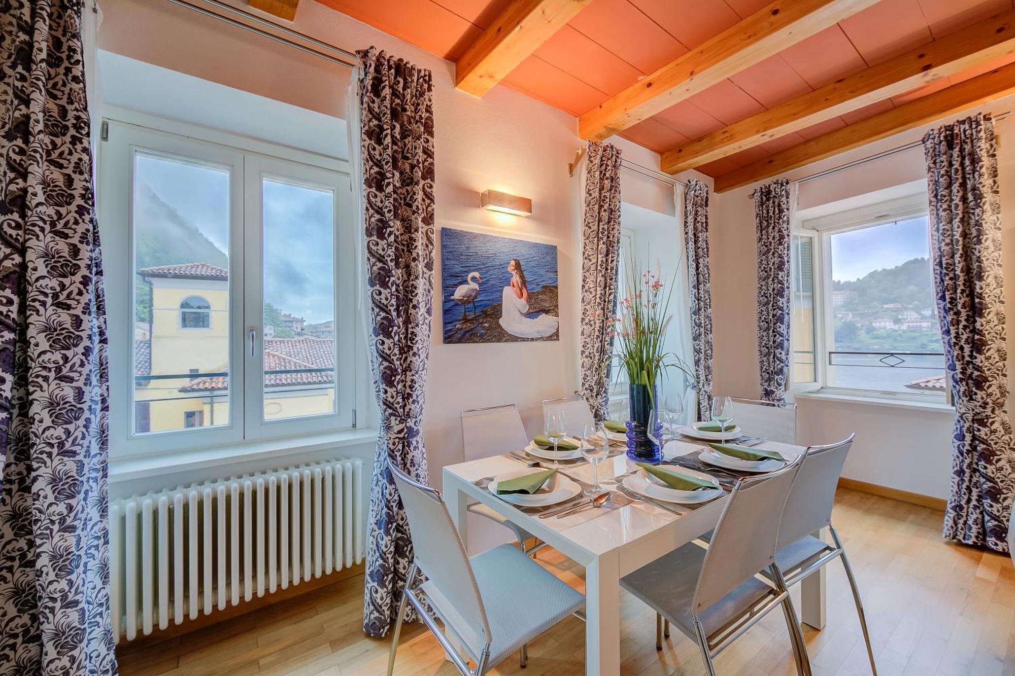 Concordia Apartment Laveno - Happy Rentals Exterior photo