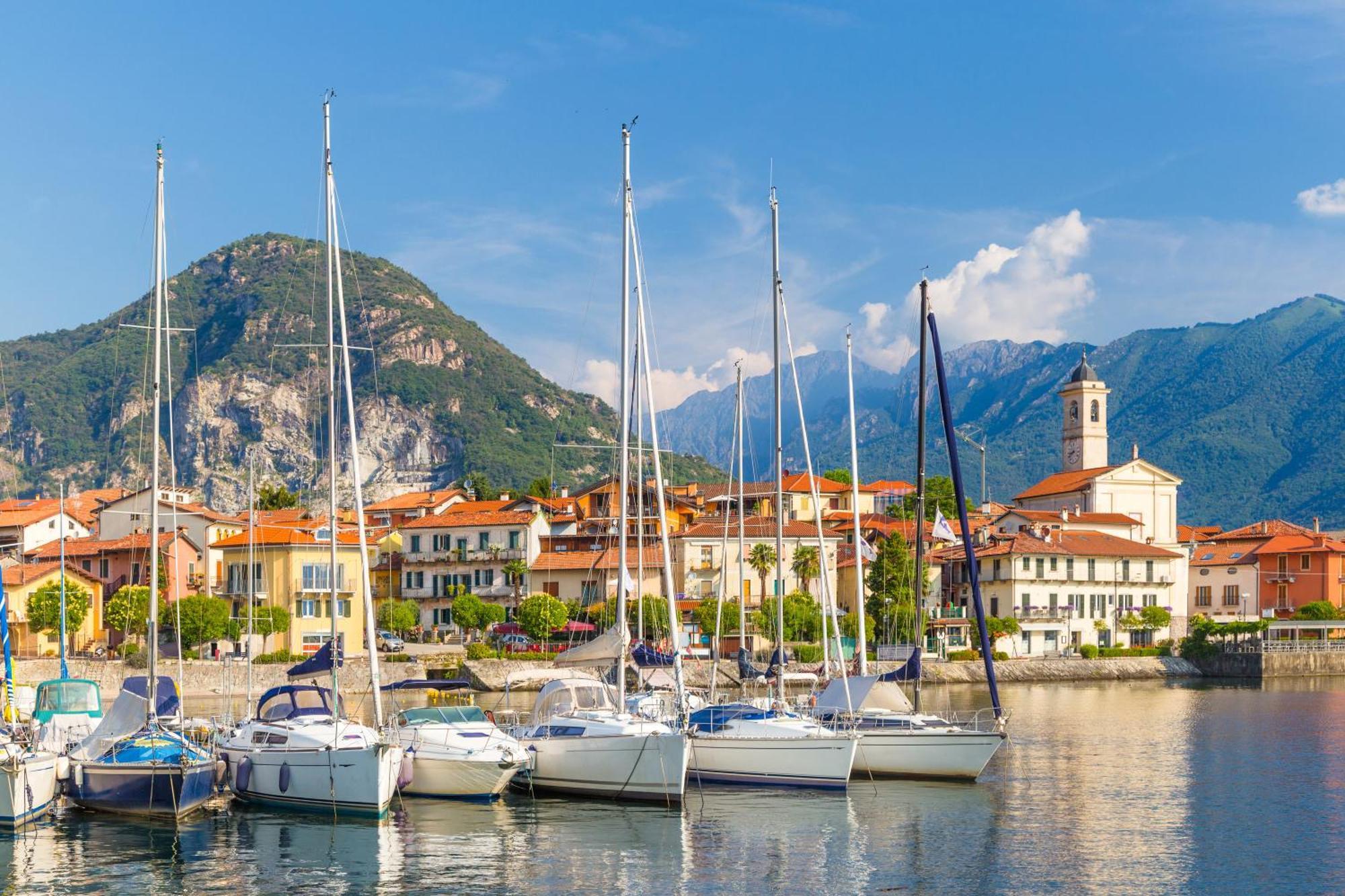 Concordia Apartment Laveno - Happy Rentals Exterior photo