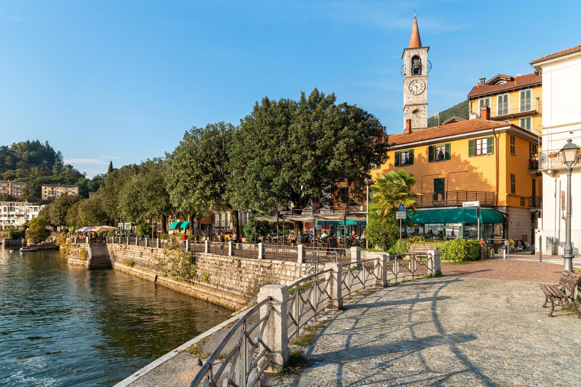 Concordia Apartment Laveno - Happy Rentals Exterior photo