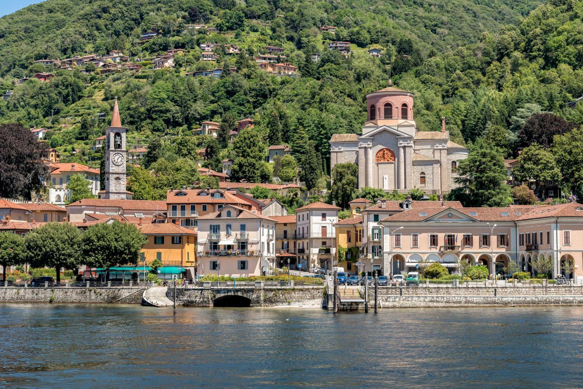 Concordia Apartment Laveno - Happy Rentals Exterior photo